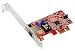 PLANEX PCI-EX 1000BASE-T LAN�����ץ�  GPE-1000T