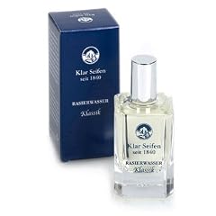 Klar's - Rasierwasser Klassik in der Glasflasche