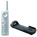 Panasonic KX-TGA272S 2.4GHz Accessory Handset for KX-TG2700-Series Expandable Phones (Silver)