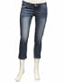 2b Siren Skinny Distressed Crop Jean