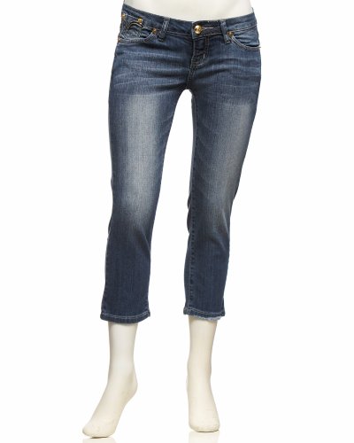 2b Siren Skinny Distressed Crop Jean product image