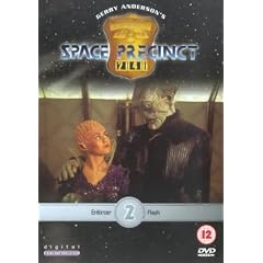 Space Precinct - Vol. 2 - Enforcer / Flash [1995]