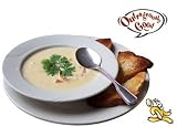 Leek and Potato Chowder Soup - Makes 4 Servings
