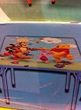 Disney Pooh Folding Table and 2 Folding Chairs