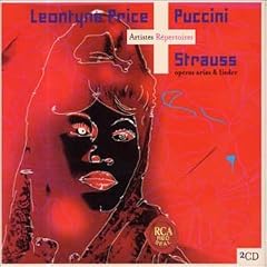 Puccini, Strauss: Opera Arias & Lieder
