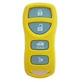 2003-2005 Infiniti G35 Keyless RUBBER PAD