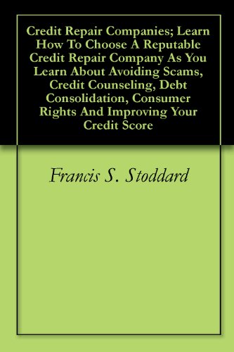 consolidation debt credit
