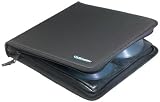 CDW96 Nylon CD Wallet (96-Capacity)