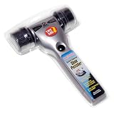 Buff'N Shine Shoe Polisher- Silver/Black