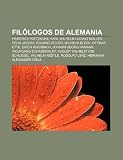 Filólogos De Alemania: Friedrich Nietzsc