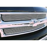 99-02 Chevy Silverado / Tahoe Polished Billet Grille
