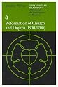 The Christian Tradition: A History of the Development of Doctrine, Vol. 4: Reformation of Church and Dogma (1300-1700)