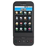 T-Mobile G1 Phone with Google, Black (T-Mobile)