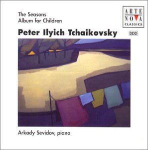 CD-Charts  Search : Tchaikovsky: The Seasons, Op.37/Album for the Young, Op.39