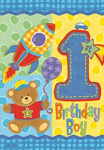 1. Geburtstag GESCHENKETÜTEN BOY PRÄSENTTÜTEN PARTY 1. Geburtstag GESCHENKETÜTEN BOY PRÄSENTTÜTEN PARTY