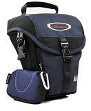 Fototasche, Kameratasche Typ Colt , eingenähtes Regencape, für Canon EOS 1100D, 1000D, 600D, 550D, 500D, 450D, 60D, 50D, 40D, 5D