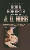 Immortal in Death (Thorndike Famous Authors)