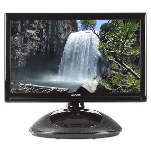 19 AUVIO 16-913 720p Widescreen LCD HDTV -16:10 700:1 5ms 1HDMI ATSC/NTSC Tuners w/Dock Connector for Apple iPod/iPhone