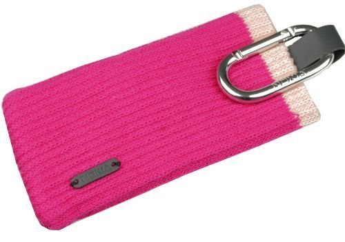 Nokia CP-516 Handy Socke pink