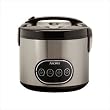 Aroma ARC-998 16-Cup Cool Touch Digital Rice Cooker, Stainless