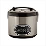 Aroma ARC-998 16-Cup Cool Touch Digital Rice Cooker, Stainless