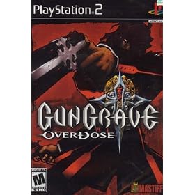 GunGrave OverDose (PlayStation 2)
