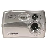 Concord Eye-Q 3040 AF 3MP Digital Camera