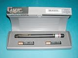 AtlasNova 650nm Red Laser Pointer - Black with Gold