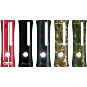 faceplate xbox 360