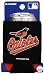 BALTIMORE ORIOLES MLB CAN KADDY KOOZIE COOZIE COOLER