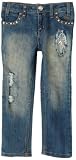 Baby Phat - Kids Girls Stone Jean