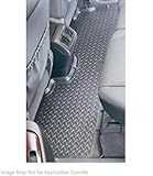 IMAGE OF Third Seat Floor Liner Custom Fit Grey