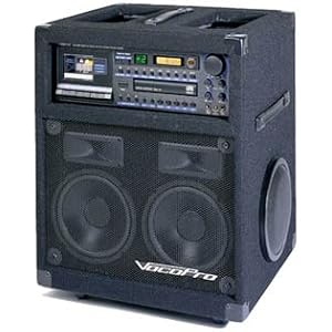 Twister II Pro Karaoke System