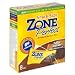 ZONE Perfect Snack Size Bars, Chocolate Peanut Butter, 8 - 0.72 oz (20.5 g) bars [5.76 oz (164 g)]