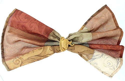 Napkin Rings for Dinners, Parties, Holidays,Everyday Use, Set of 4,Gold Tone (Coffee Cup)