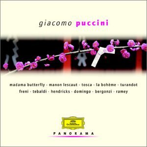 CD-Charts  Search : Panorama: Giacomo Puccini