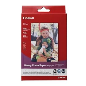 Canon Gloss Photo Paper 100Sheet A4