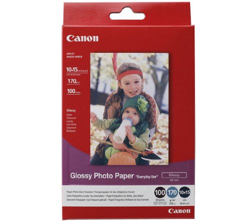 Canon Gloss Photo Paper 100Sheet A4