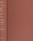 Reading Eco: An Anthology (Advances in Semiotics)