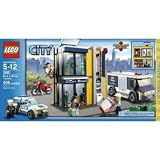 LEGO City Special Edition Set #3661 Bank Money Transfer