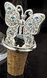 Butterfly Bottle Stopper