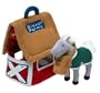 Breyer Plush Stable Play Set