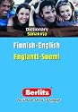Finnish-English Berlitz Bilingual Dictionary (Berlitz Dictionaries)