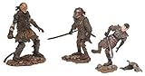 BestLord of the Rings Figure 3 Pack: Sam in Orc Armor/Frodo in Orc Armor/Orc Whipmaster Lord of the Rings Figure 3 Pack: Sam in Orc Armor/Frodo in Orc Armor/Orc Whipmaster