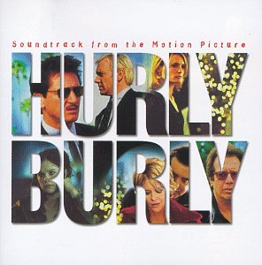 Hurlyburly David Baerwald Steve Lindsey
