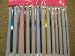 12 sizes Aluminum Crochet Hook Set in Pouch