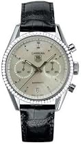 TAG Heuer Men's Carrera Diamond Automatic Watch #CV2116.FC6180