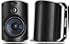 Polk Audio Atrium 4 Outdoor Speakers (Pair, Black)