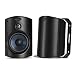 Polk Audio Atrium 4 Speakers (Pair, Black)