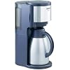 ZOJIRUSHI コーヒーメーカー珈琲通 ダークグレー  EC-JS80-HW